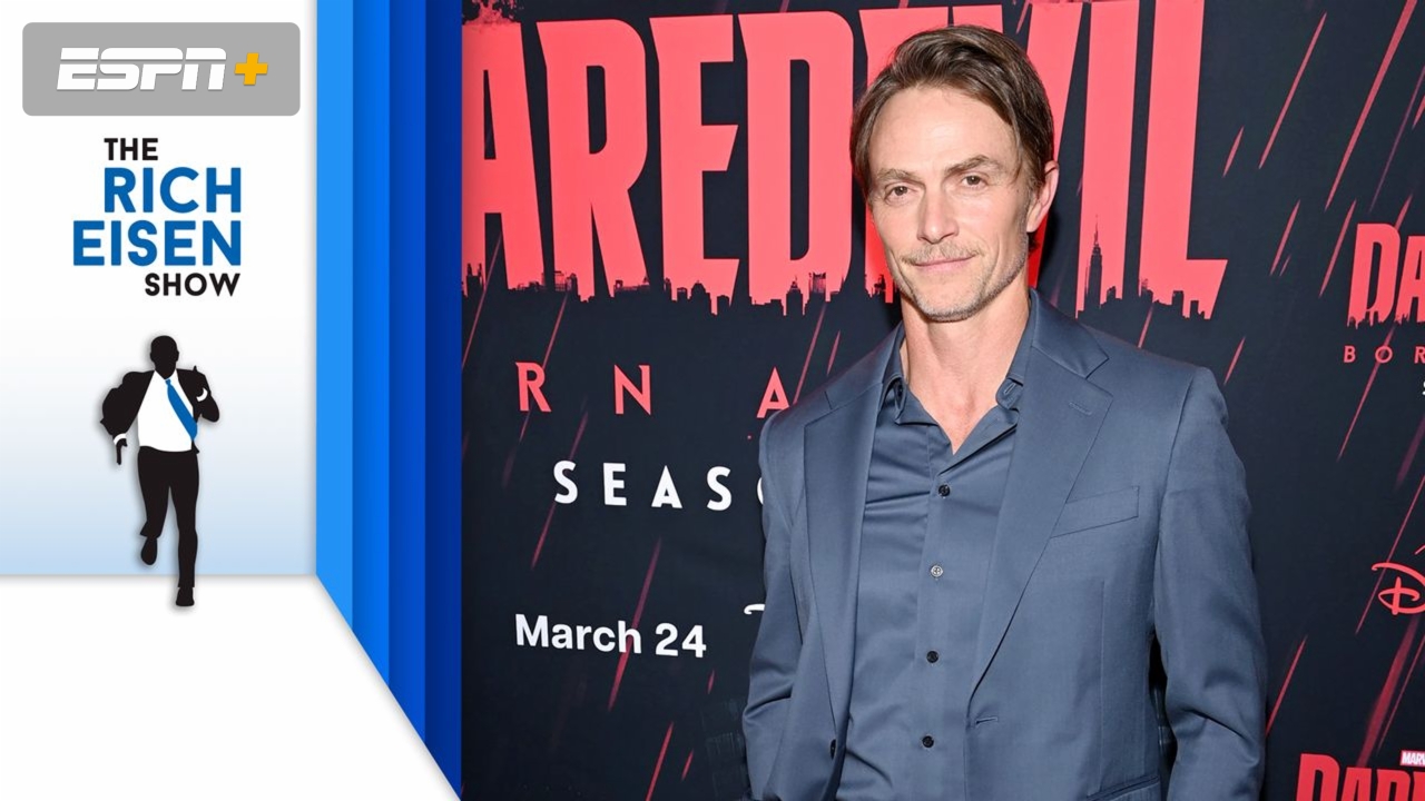 Thu, 4/2 - The Rich Eisen Show