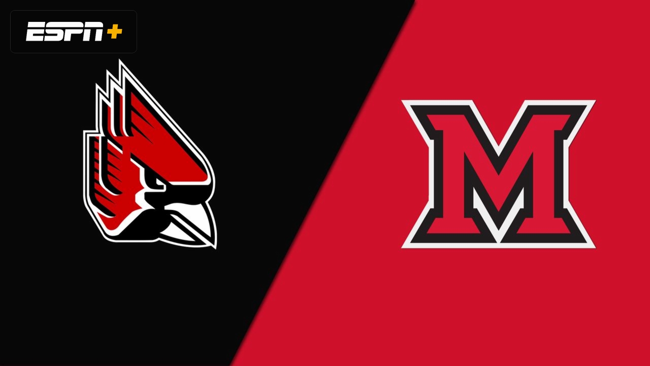 Ball State vs. Miami (OH) (W Basketball)