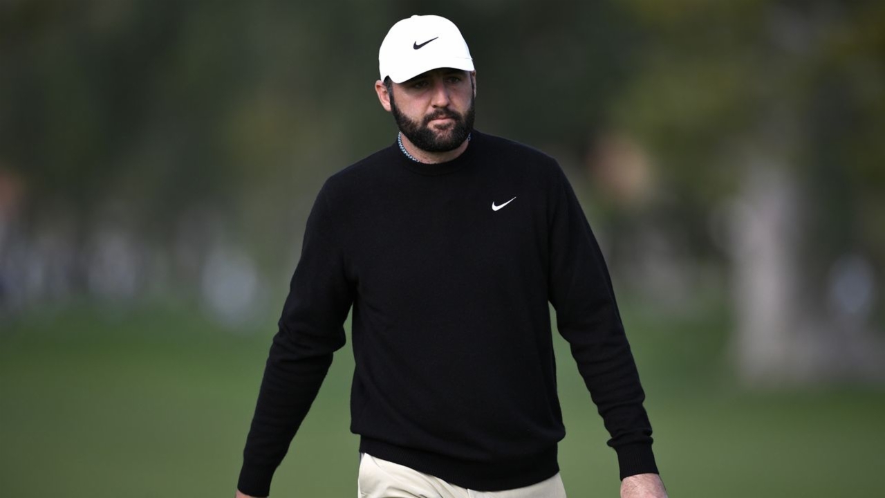 The American Express: Main Feed + Scheffler Group (Second Round)