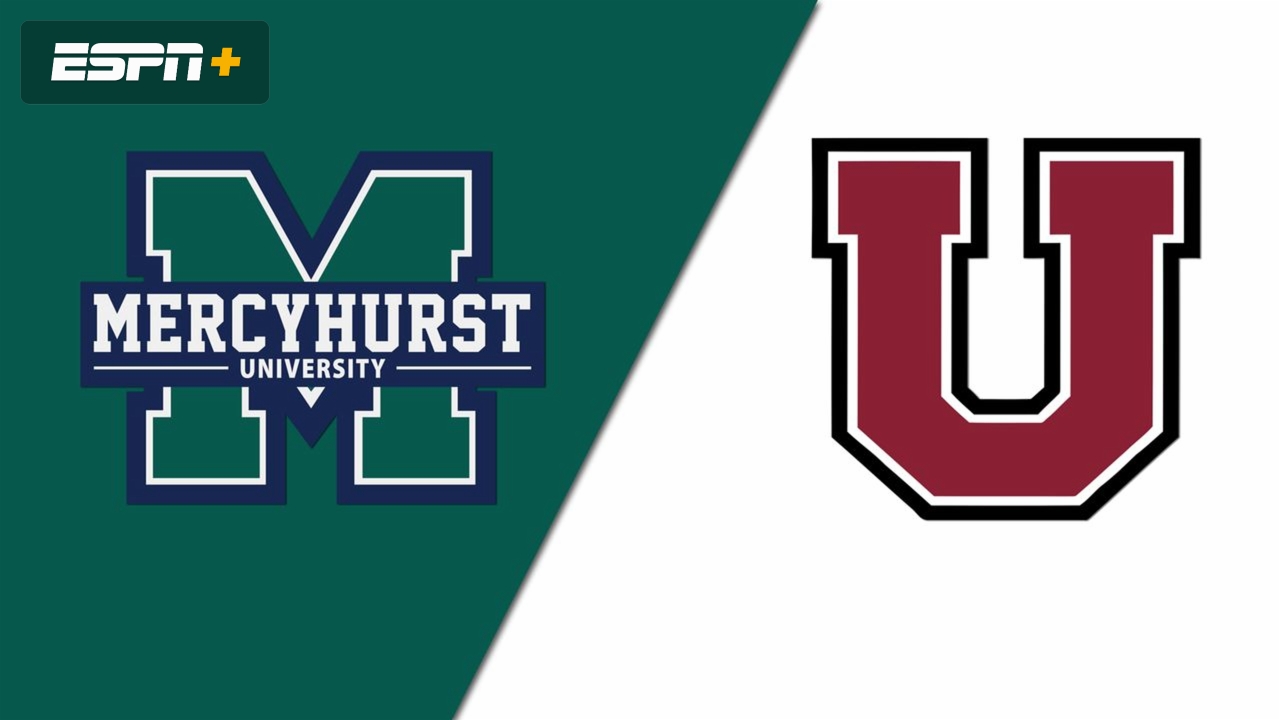 Mercyhurst vs. Union (W Hockey)
