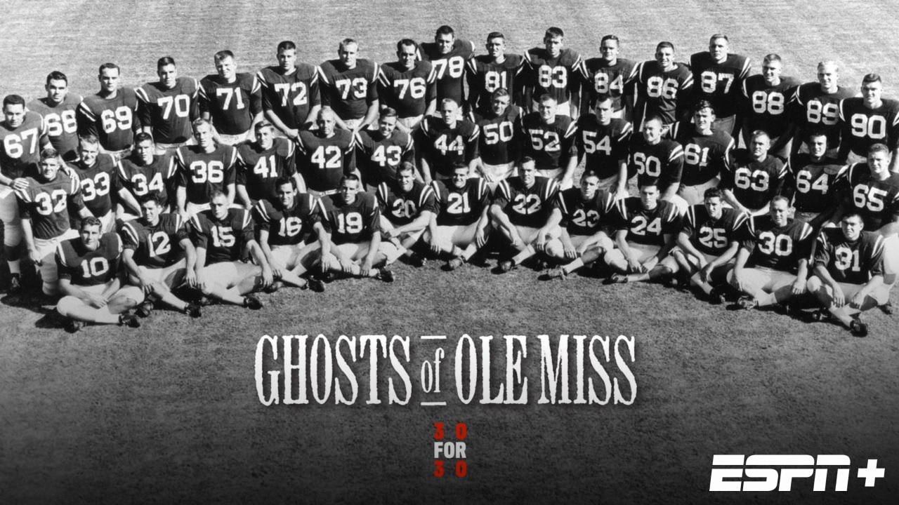 Ghosts of Ole Miss (In Spanish)