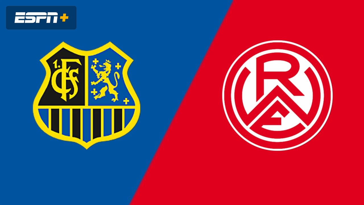 FC Saarbrucken vs. Rot-Weiss Essen
