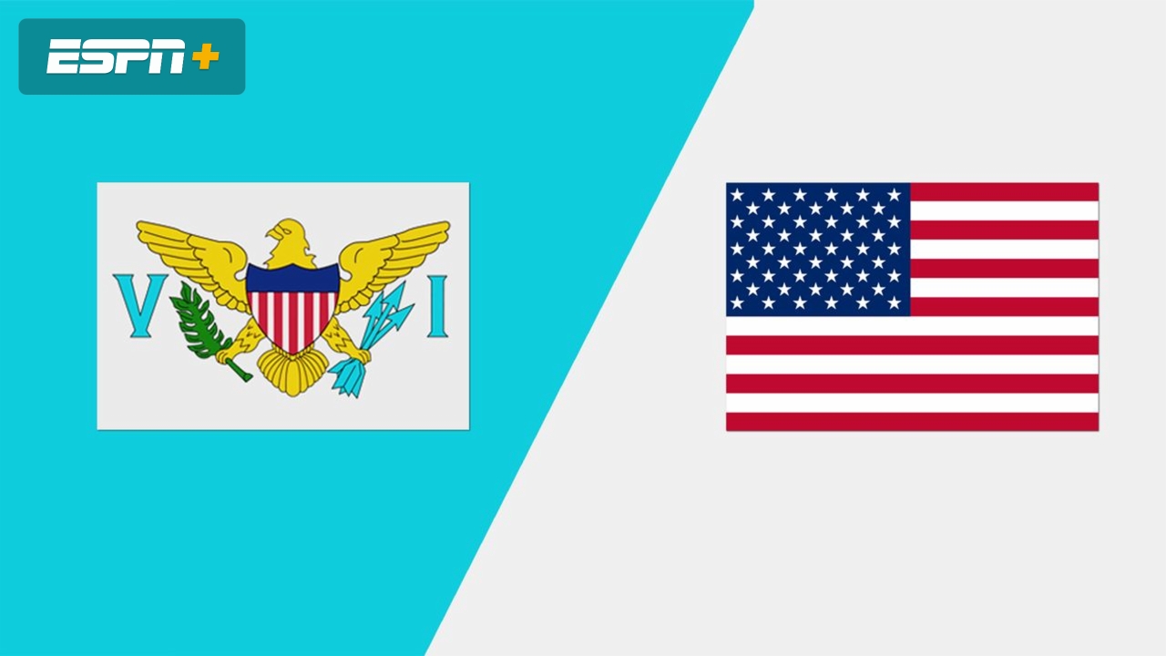 Virgin Islands vs. USA (Quarterfinal)