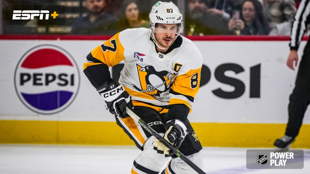 Pittsburgh Penguins vs. Vegas Golden Knights