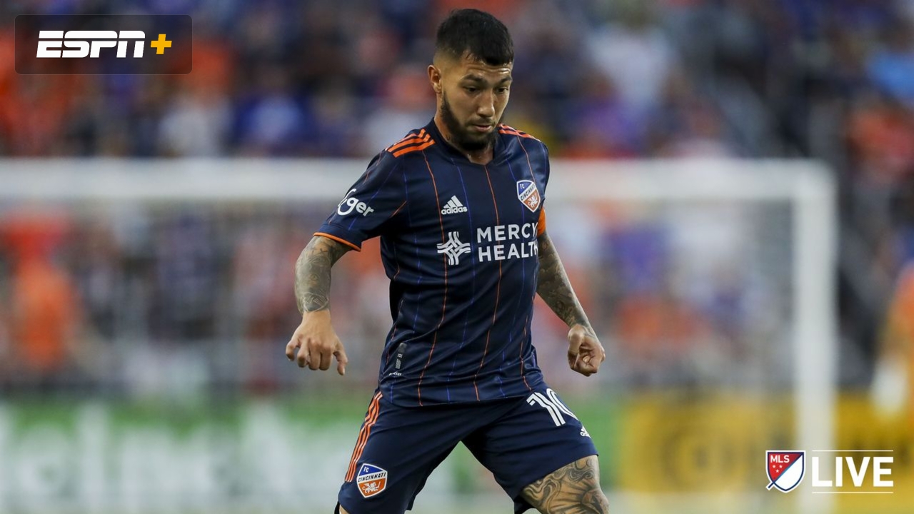 FC Cincinnati vs. San Jose Earthquakes