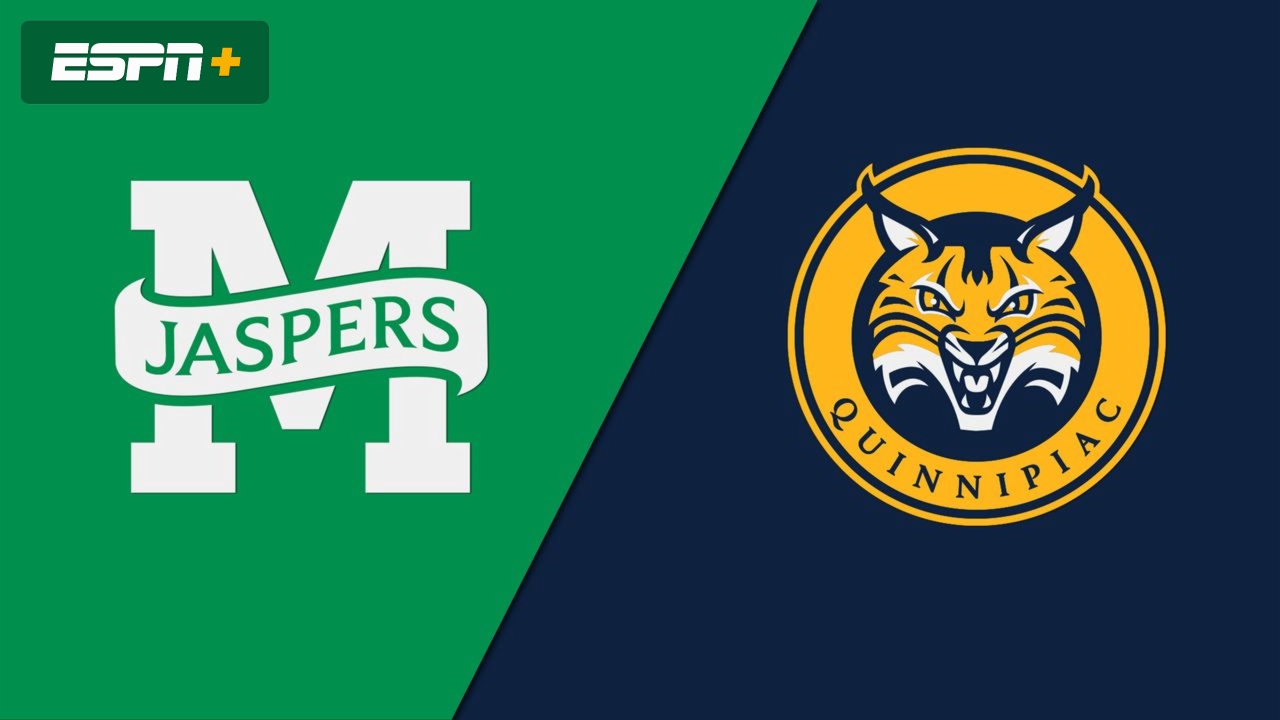 Manhattan vs. Quinnipiac