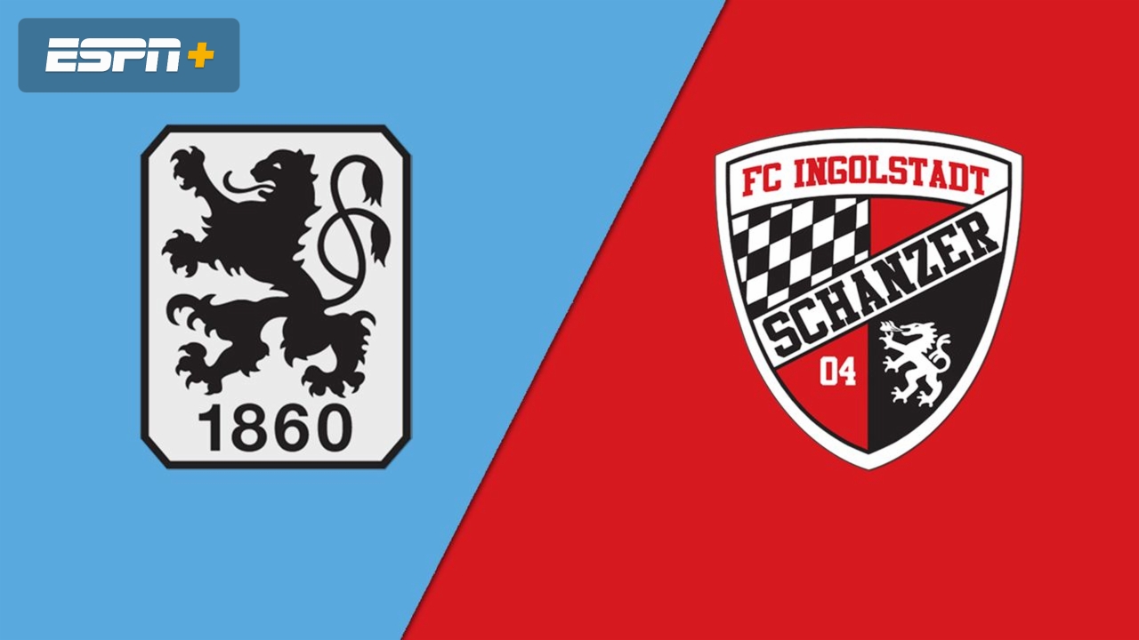 TSV 1860 Munich vs. FC Ingolstadt 04