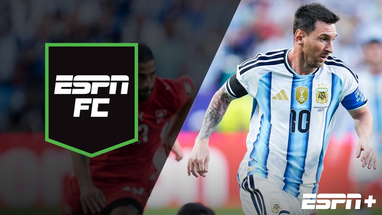 Sat, 7/11 - ESPN FC