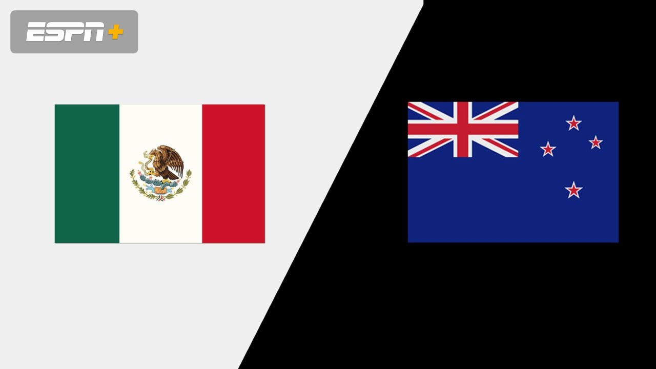 Mexico vs. New Zealand (Second Round)