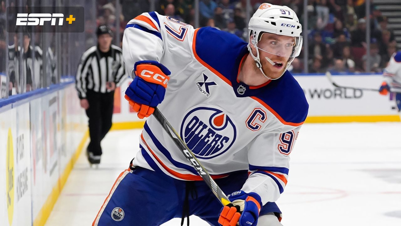 Seattle Kraken vs. Edmonton Oilers