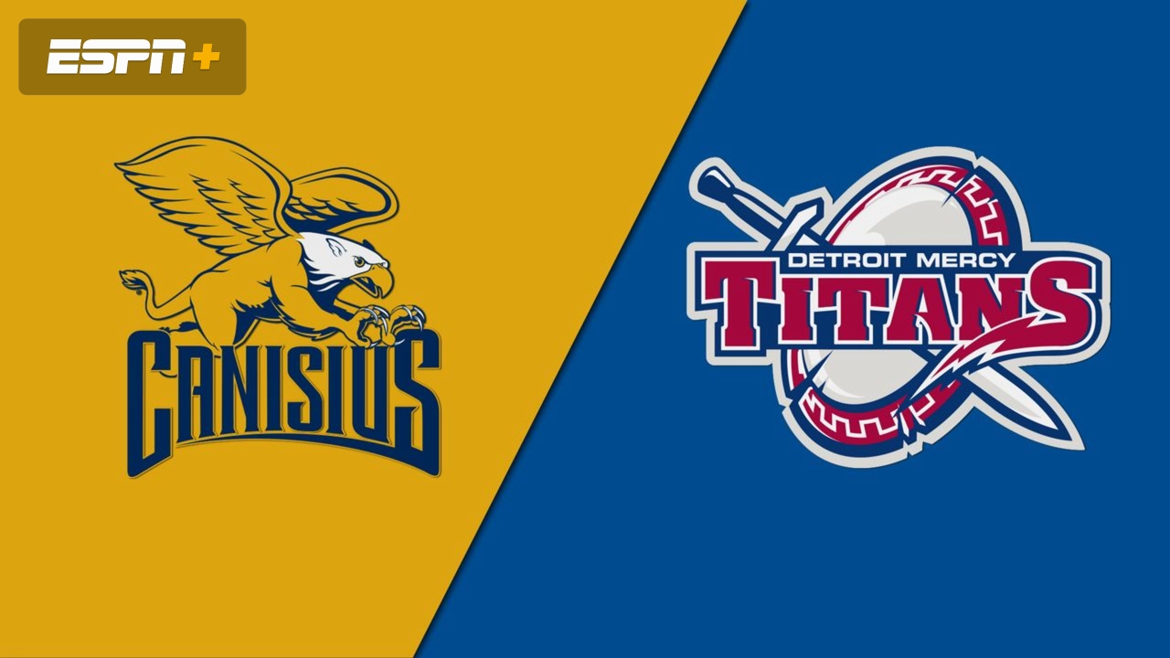 Canisius vs. Detroit Mercy (M Lacrosse)