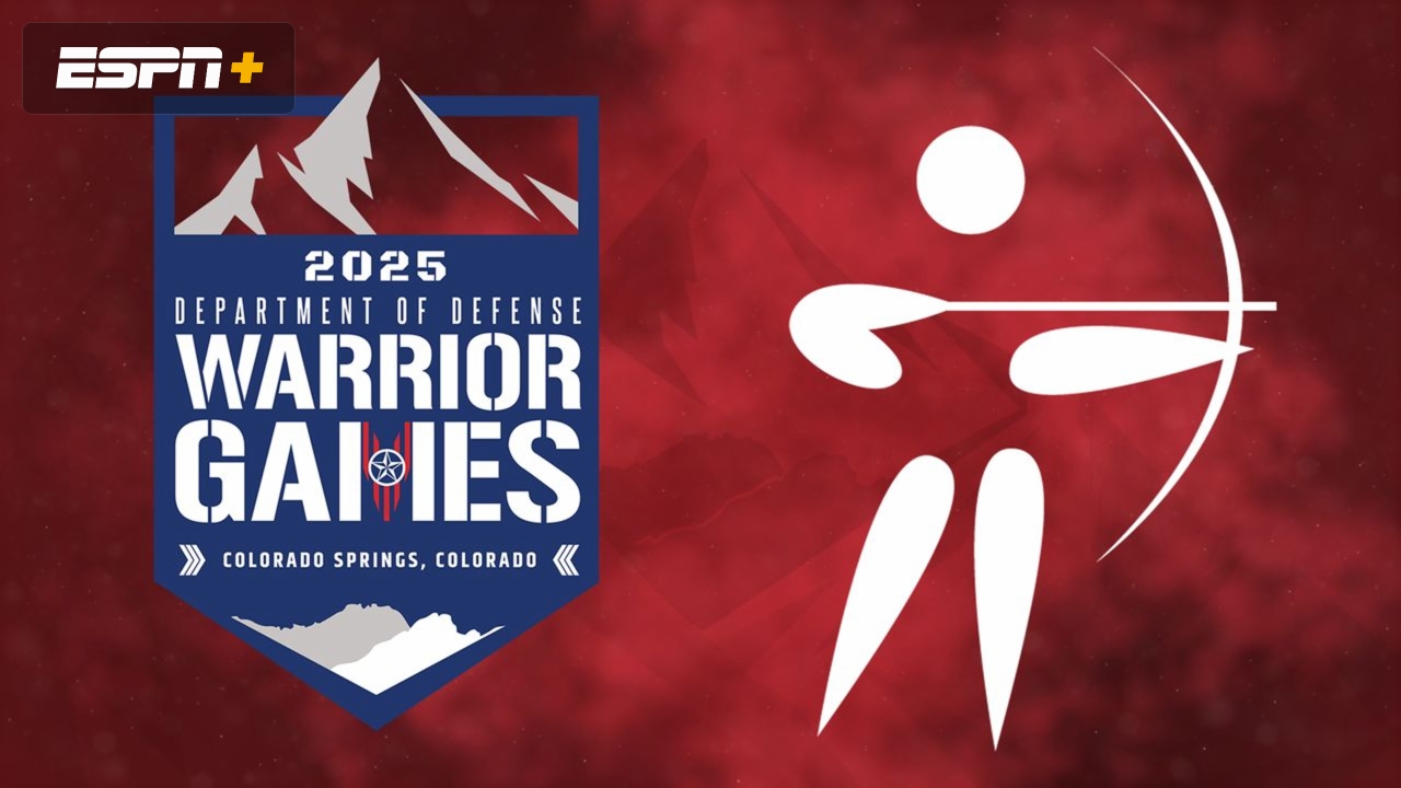2025 Warrior Games: Archery Competition - Day 1