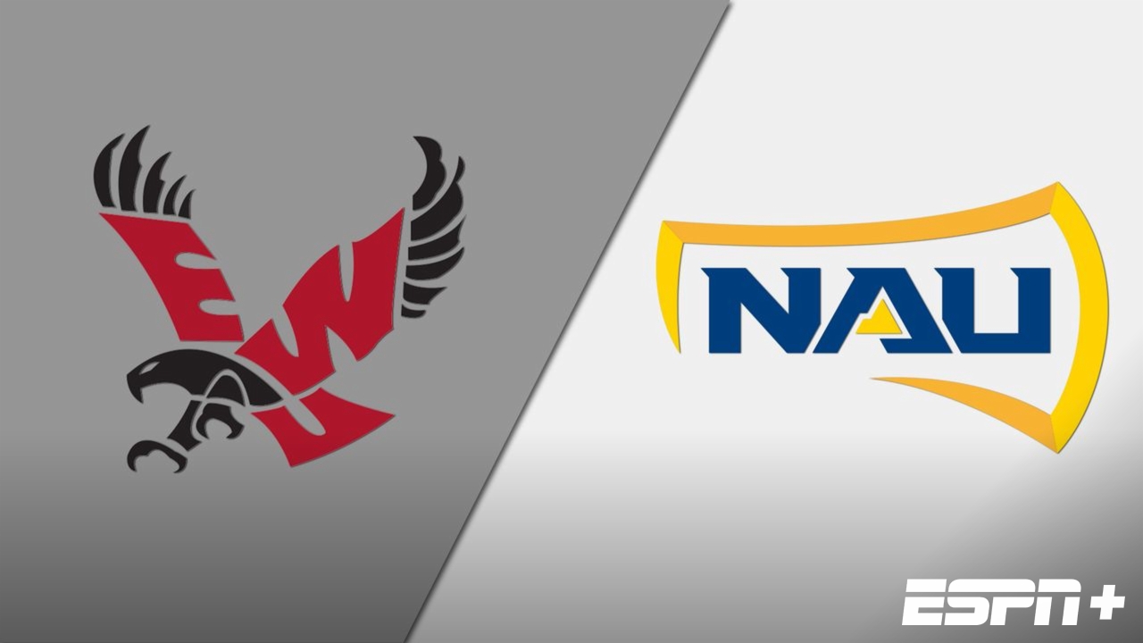 Eastern Washington vs. Northern Arizona (M Basketball)