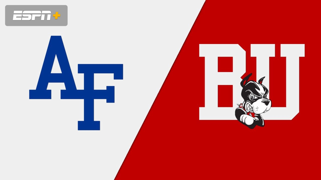 Air Force vs. Boston University