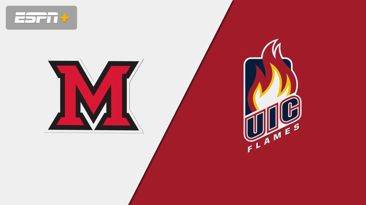 Miami (OH) vs. UIC (W Basketball)
