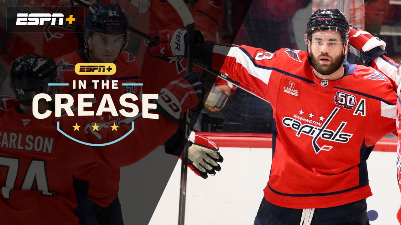 Thu, 5/8 - In the Crease