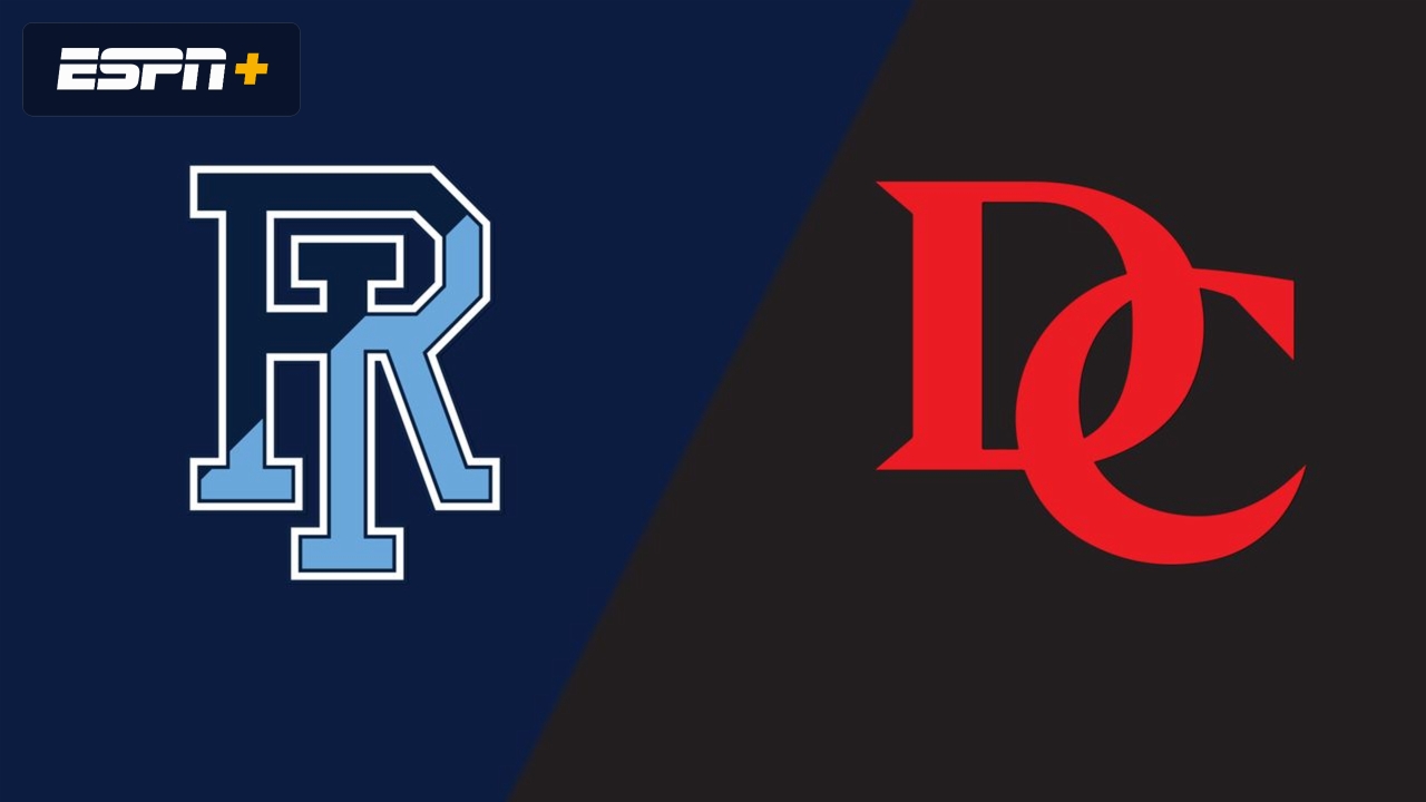 Rhode Island vs. Davidson