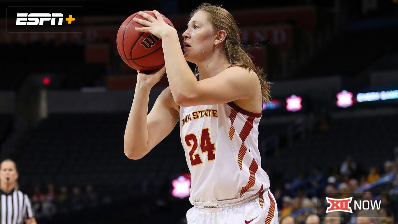 Northern Iowa vs. #15 Iowa State (W Basketball)