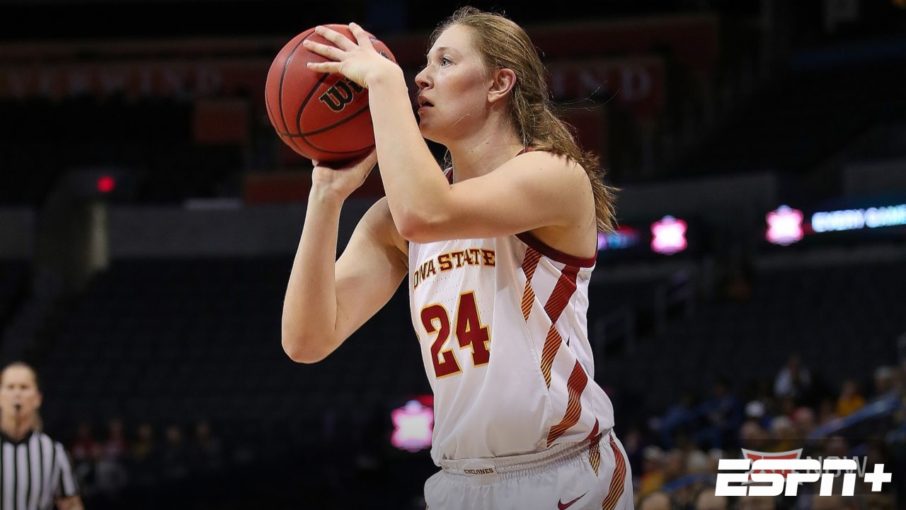 Northern Iowa vs. #15 Iowa State (W Basketball)