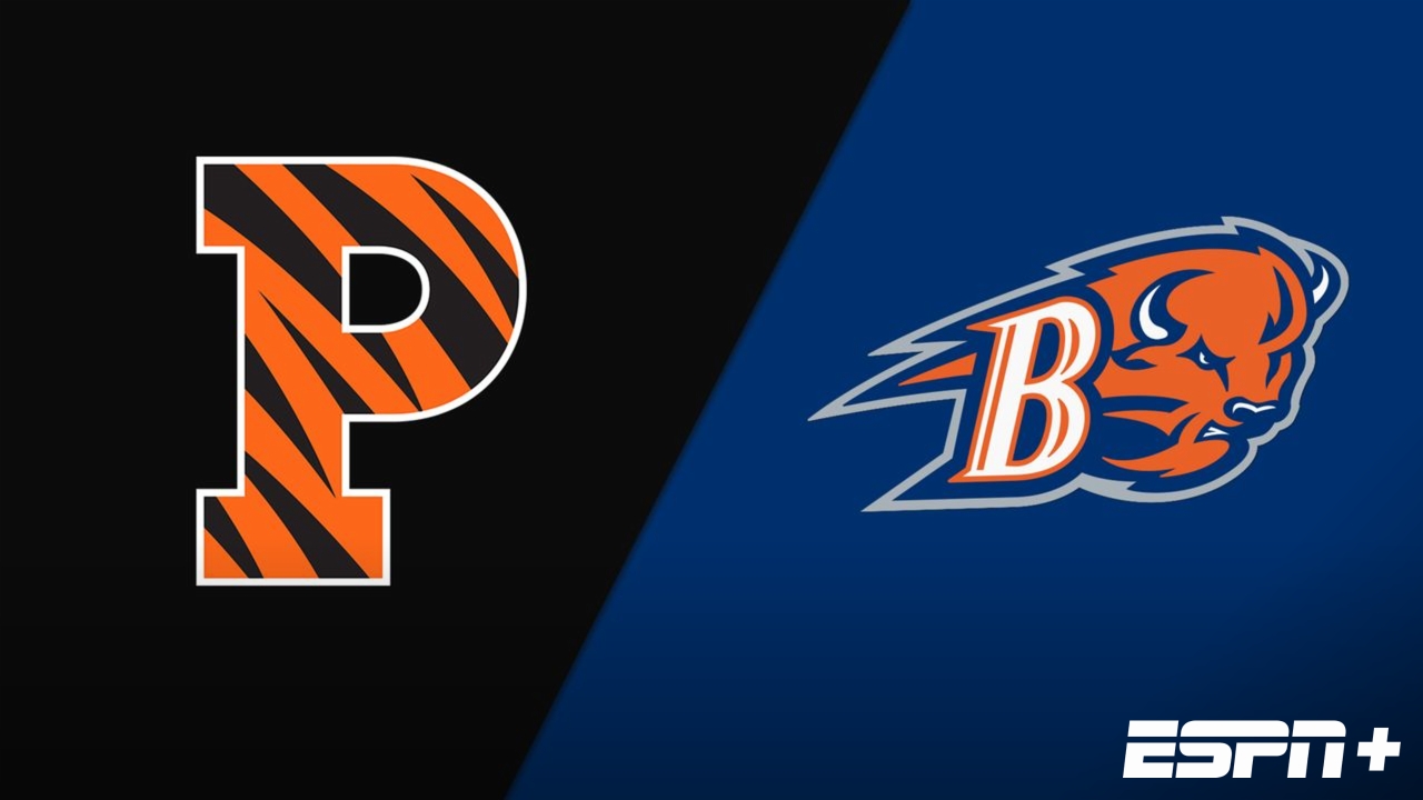 Princeton vs. Bucknell