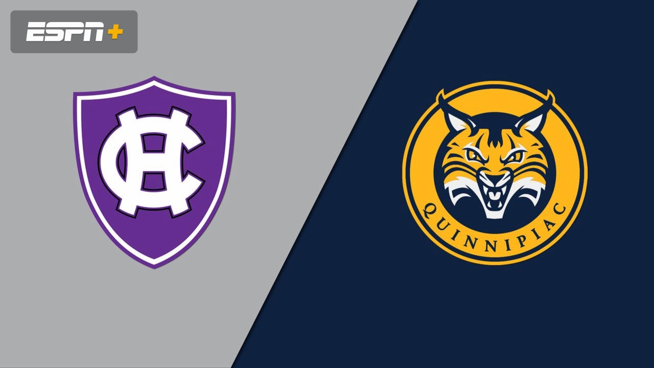 Holy Cross vs. Quinnipiac (M Hockey)