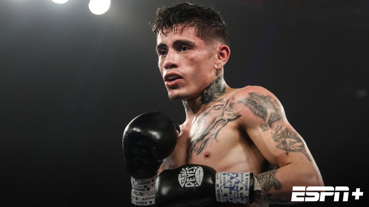 Top Rank Boxing on ESPN: Cuellar vs. Blandon (Main Card)