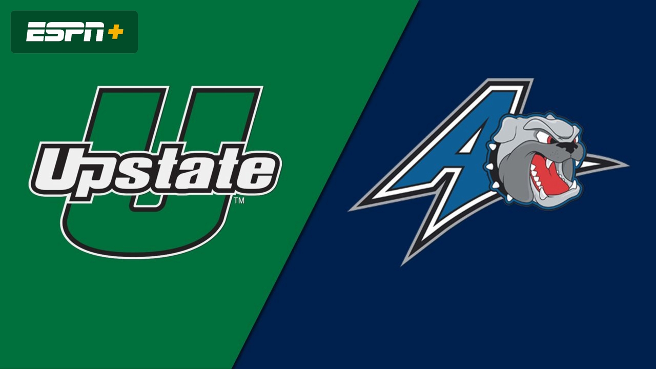 USC Upstate vs. UNC Asheville (Baseball)