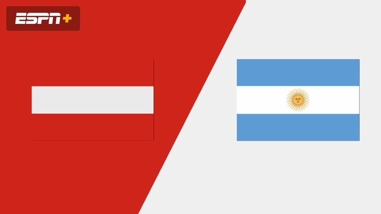 Austria vs. Argentina (Preliminary Round)