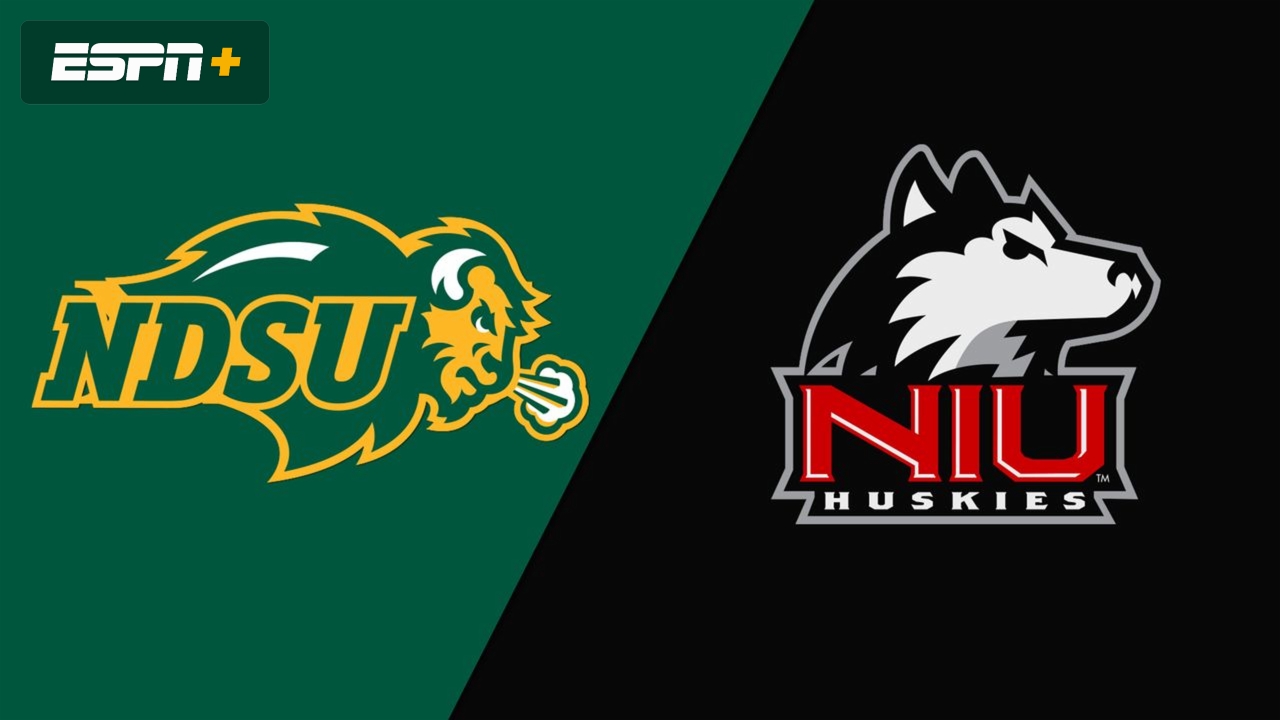 North Dakota State vs. Northern Illinois (W Basketball)