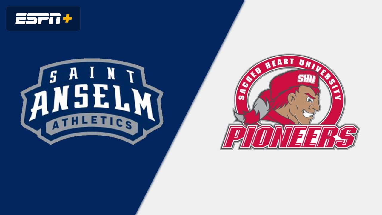 Saint Anselm vs. Sacred Heart