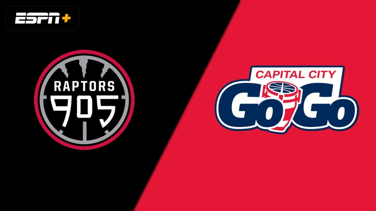 Raptors 905 vs. Capital City Go-Go