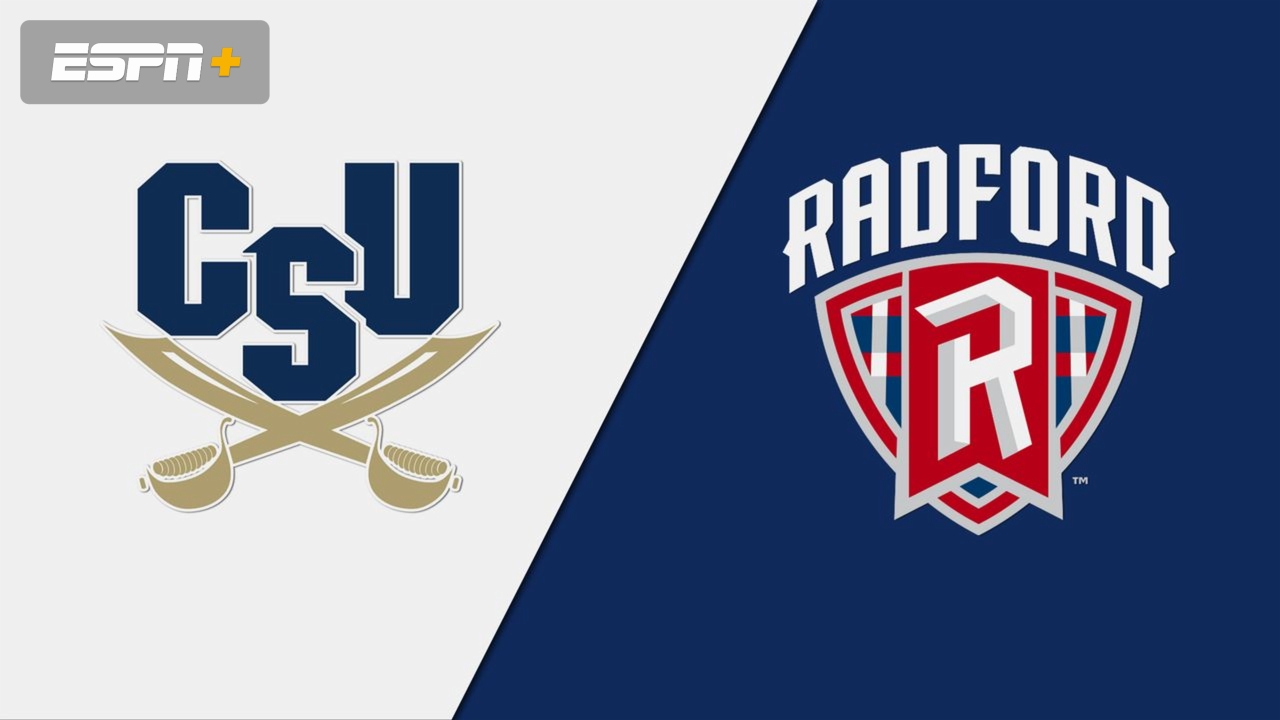 Charleston Southern vs. Radford (W Basketball)
