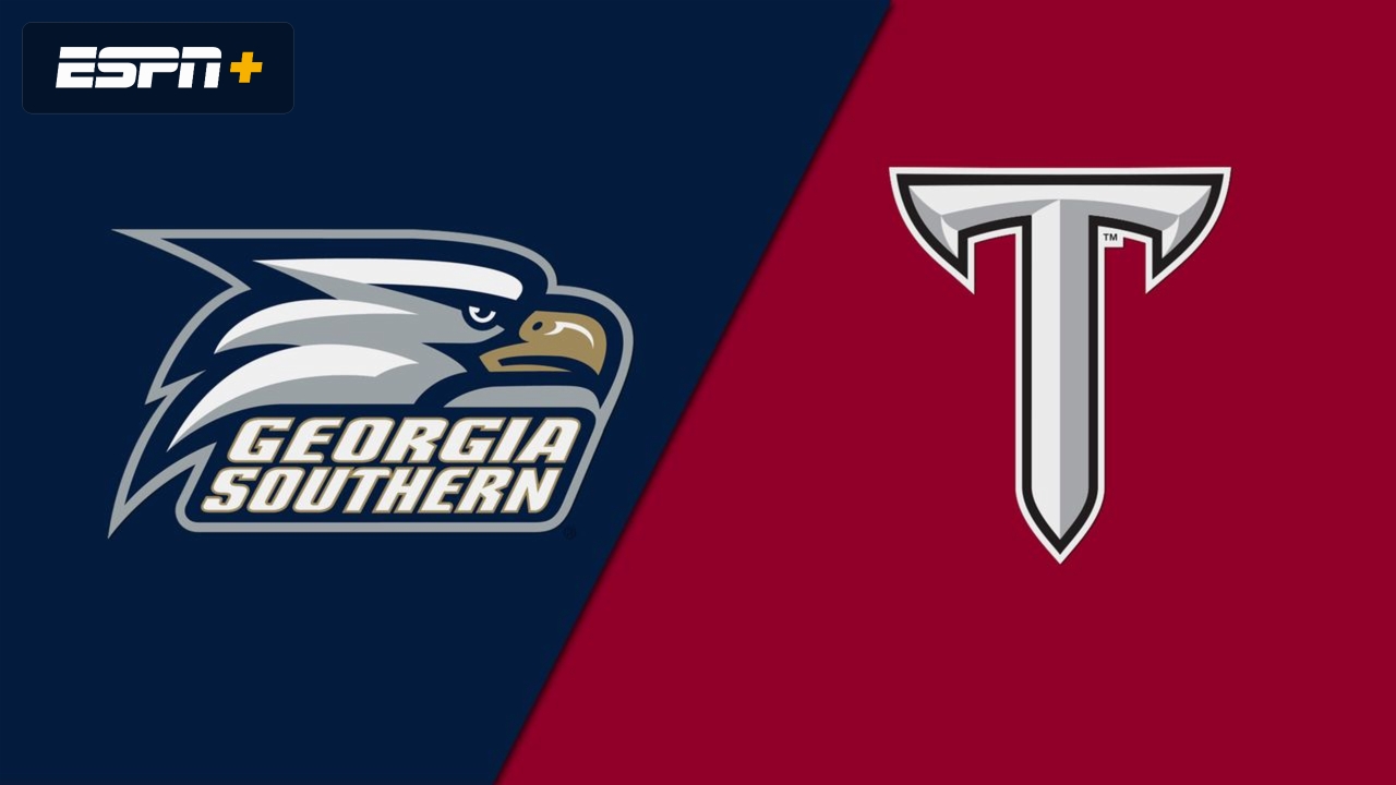 Georgia Southern vs. Troy (Baseball)
