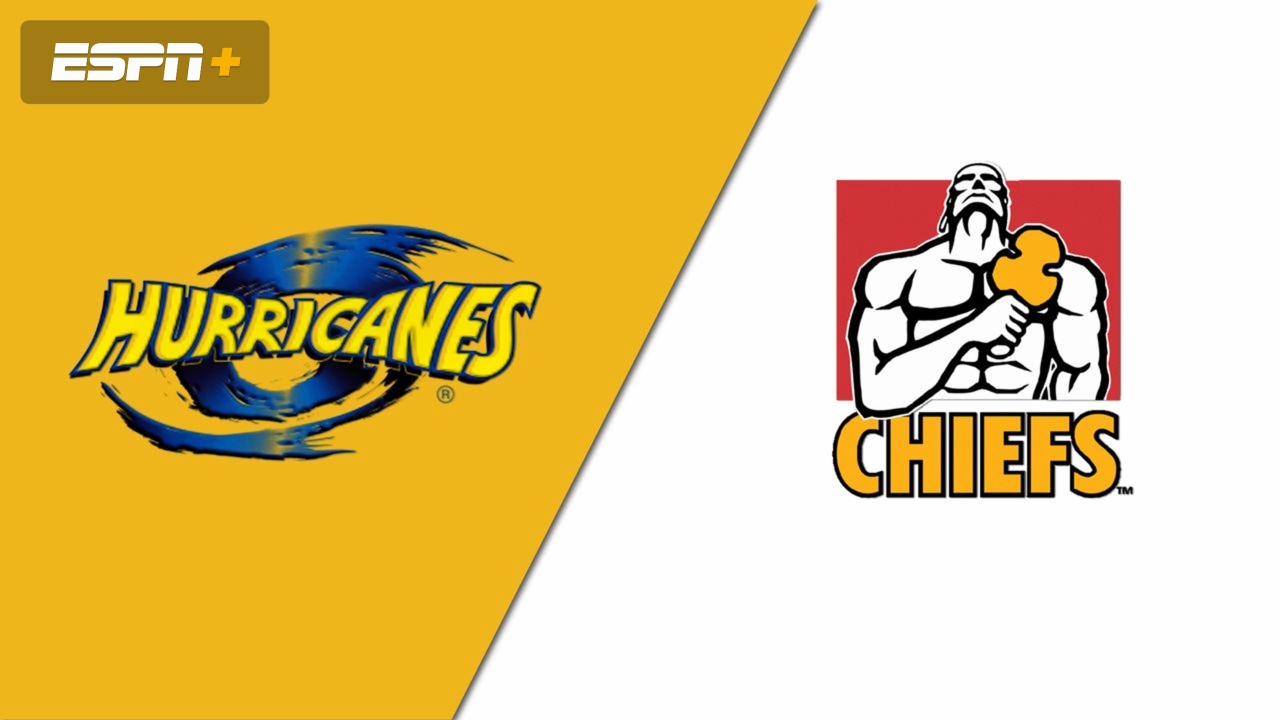 Hurricanes vs. Chiefs (Super Rugby)
