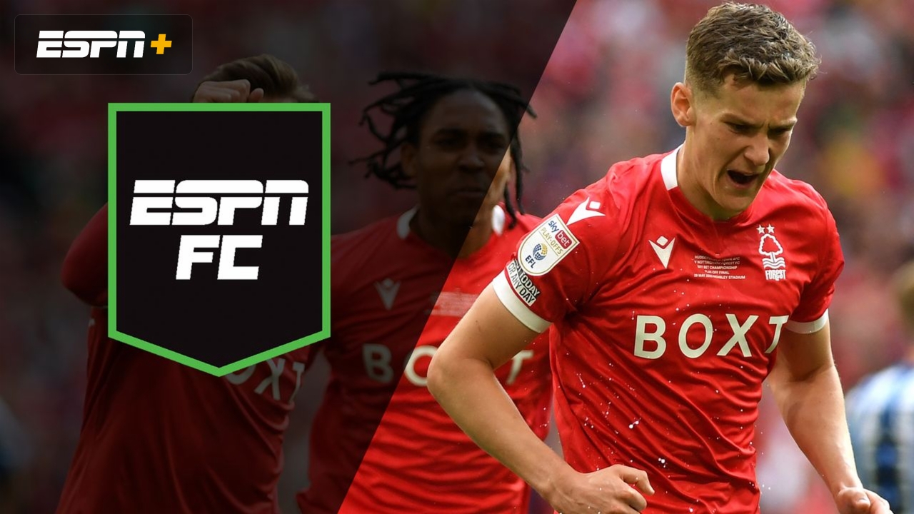 Sun, 5/29 - ESPN FC