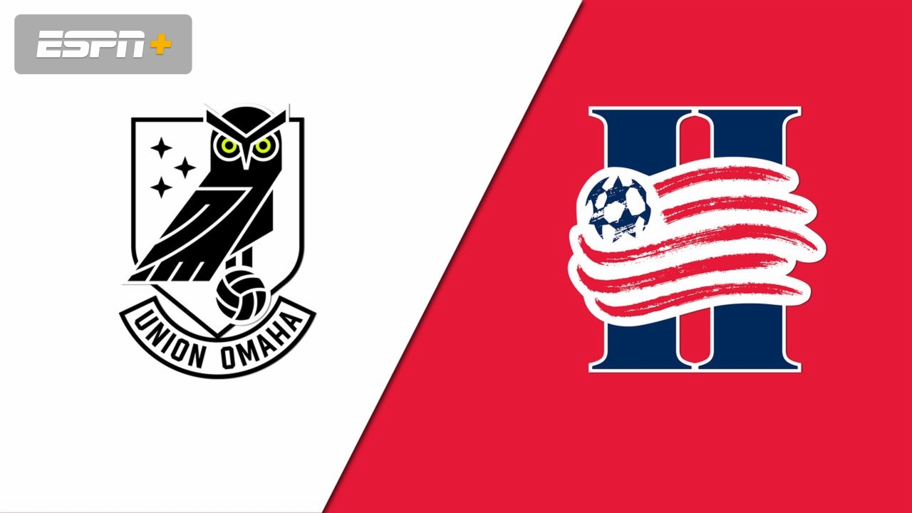 Union Omaha vs. New England II (USL League One)