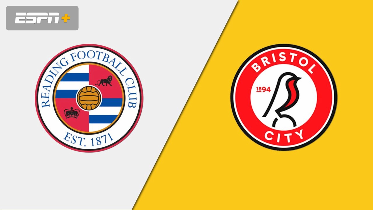Reading vs. Bristol City (English League Championship)