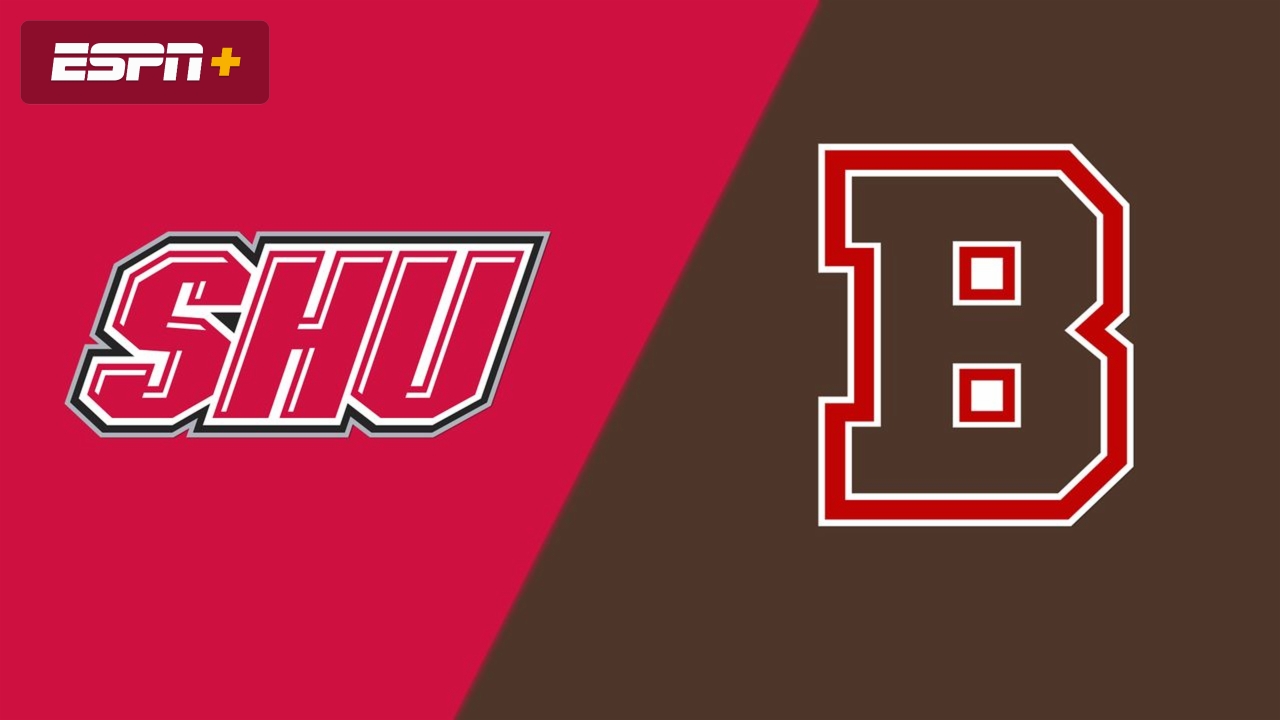 Sacred Heart vs. Brown