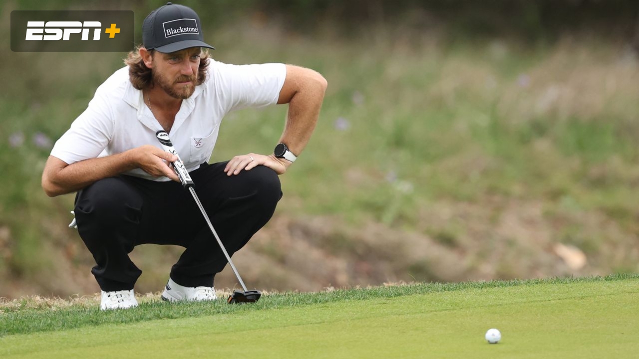 Valero Texas Open: Fleetwood Featured Group (Third Round)
