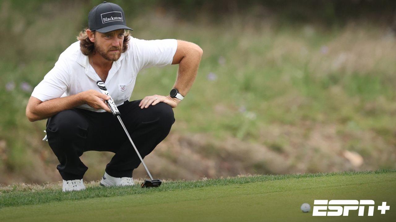Valero Texas Open: Fleetwood Featured Group (Third Round)