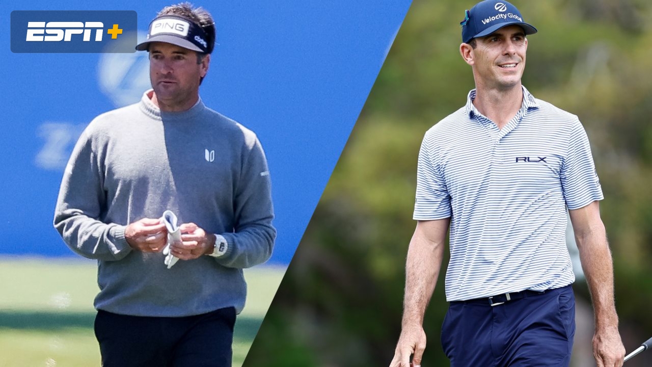Zurich Classic: Featured Groups (B. Watson & Horschel Teams) (Second Round)
