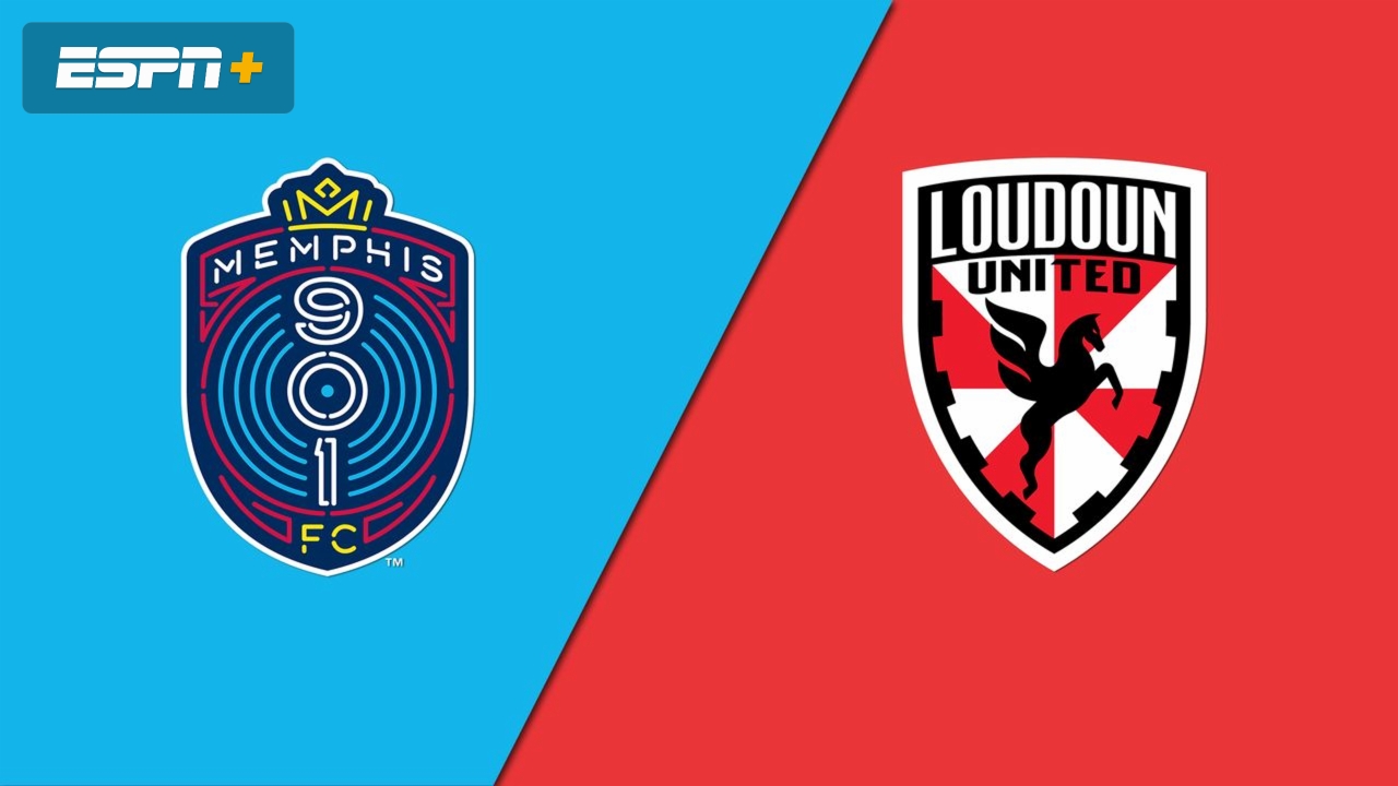 Memphis 901 FC vs. Loudoun United FC (United Soccer League)