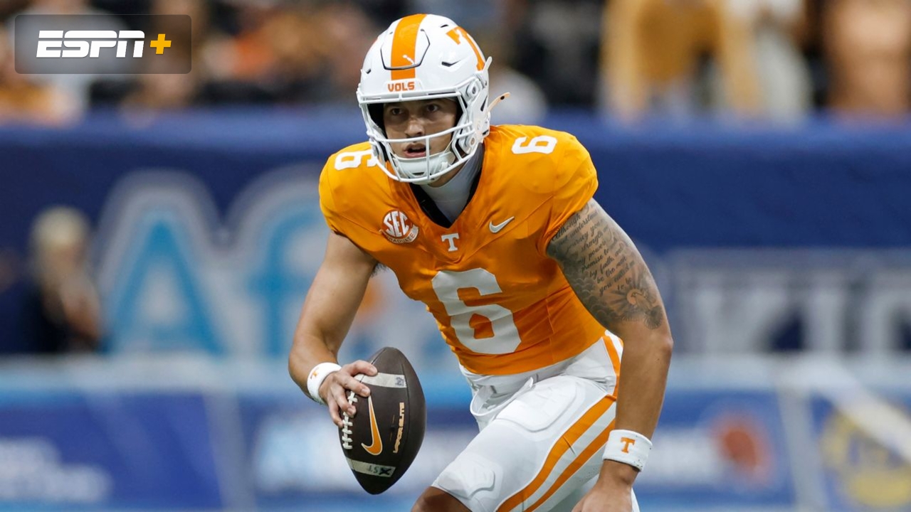 East Tennessee State vs. #22 Tennessee