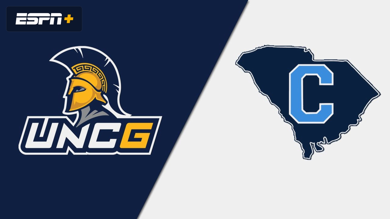 UNC Greensboro vs. The Citadel (W Volleyball)