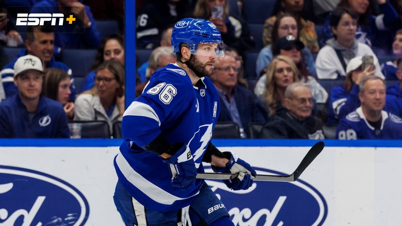 Utah Mammoth vs. Tampa Bay Lightning