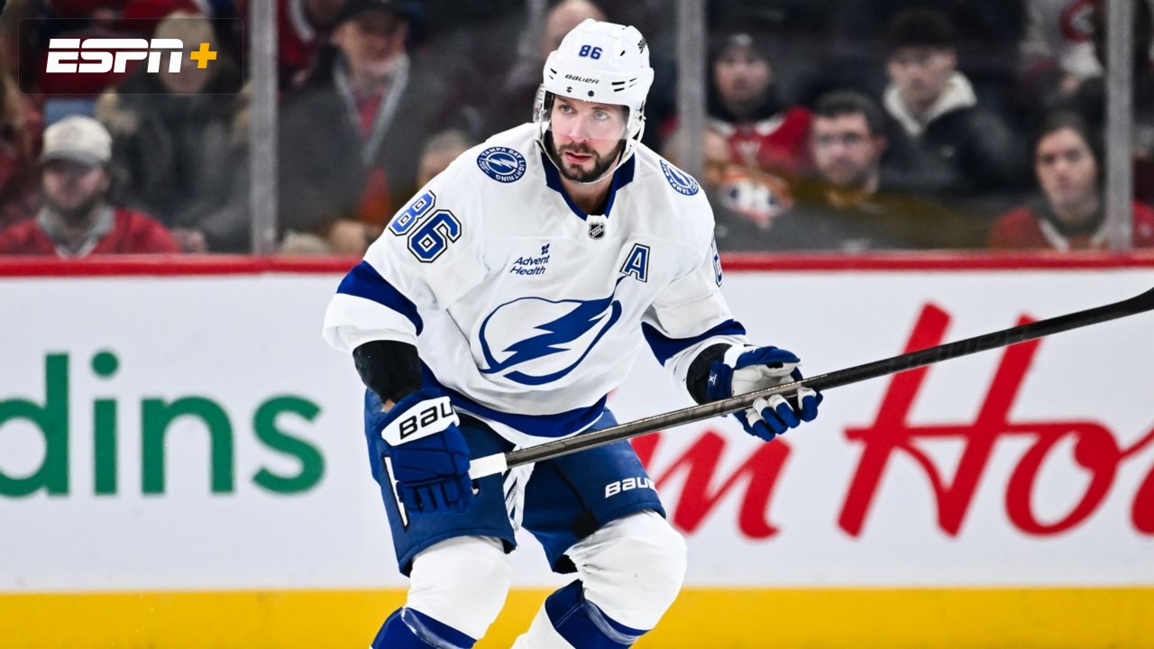 Utah Mammoth vs. Tampa Bay Lightning