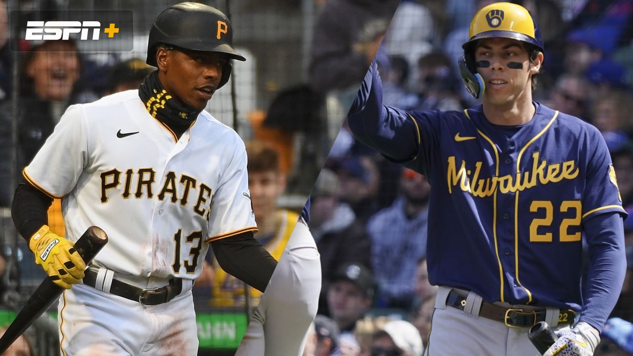 En Español-Pittsburgh Pirates vs. Milwaukee Brewers