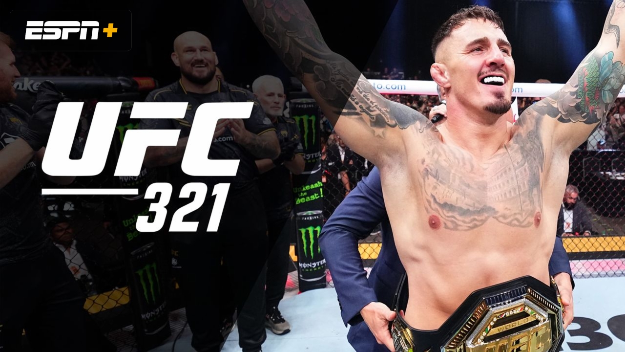 UFC 321 Pre-Show: Aspinall vs. Gane