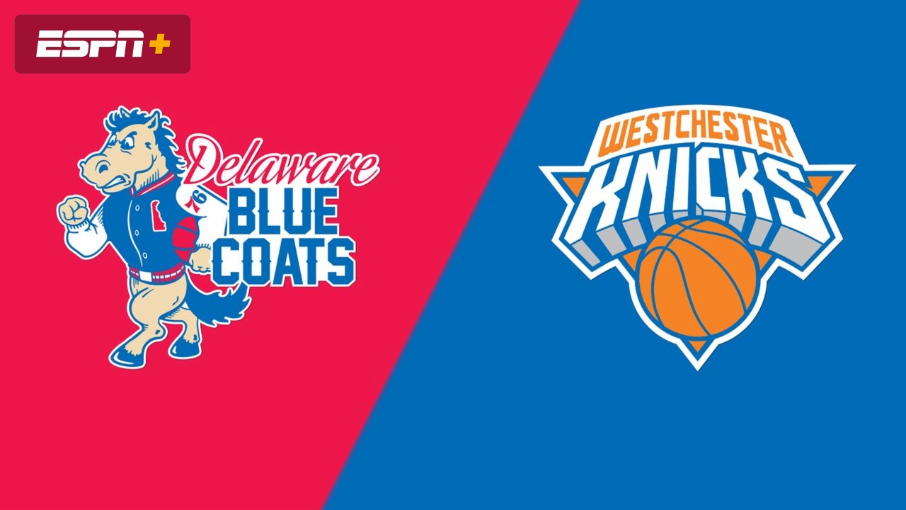 Delaware Blue Coats vs. Westchester Knicks