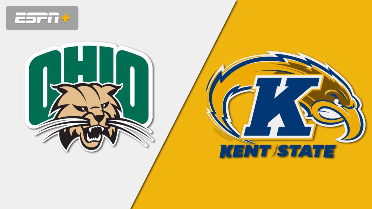 Ohio vs. Kent State (Football)